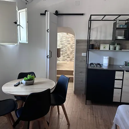 Apartmán Casetta Al Mare Peschici