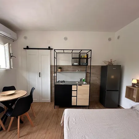 Apartmán Casetta Al Mare Peschici