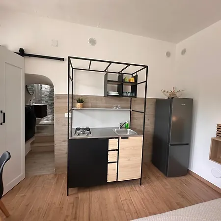 Casetta Al Mare Apartmán Peschici