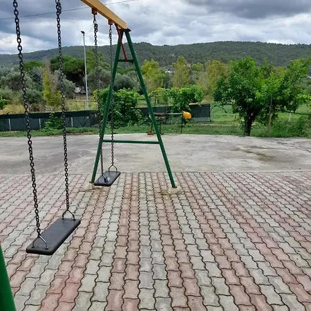 Apartmán Casetta Al Mare Peschici